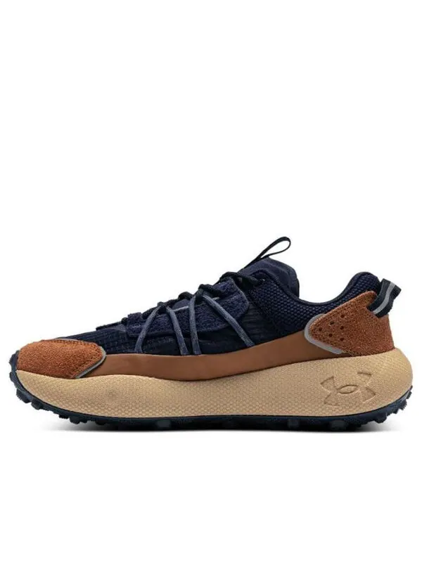 Кроссовки fat tire venture pro 'midnight navy phoenix fire' Under Armour — изображение 1 из 4