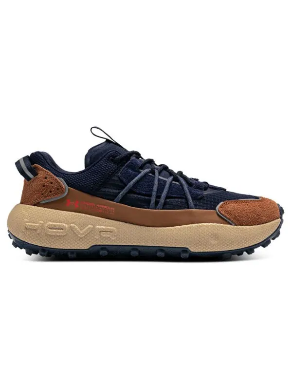 Кроссовки fat tire venture pro 'midnight navy phoenix fire' Under Armour — изображение 2 из 4