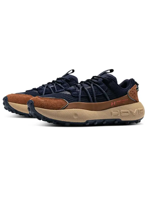 Кроссовки fat tire venture pro 'midnight navy phoenix fire' Under Armour — изображение 3 из 4