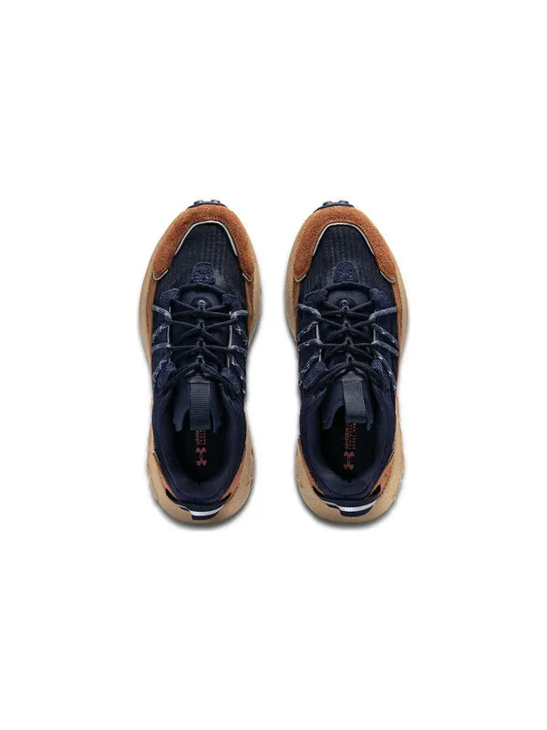 Кроссовки fat tire venture pro 'midnight navy phoenix fire' Under Armour — изображение 4 из 4