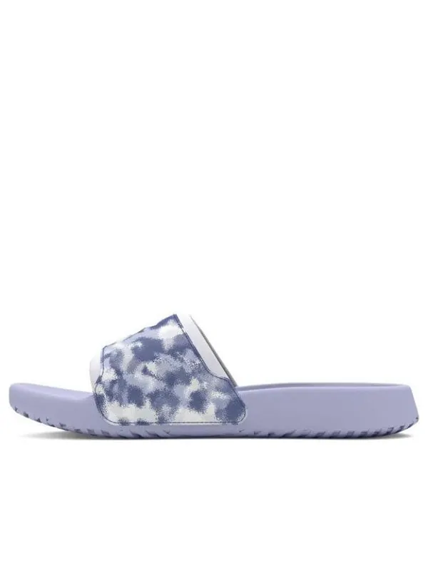 Тапочки ignite slippers 'purple' Under Armour