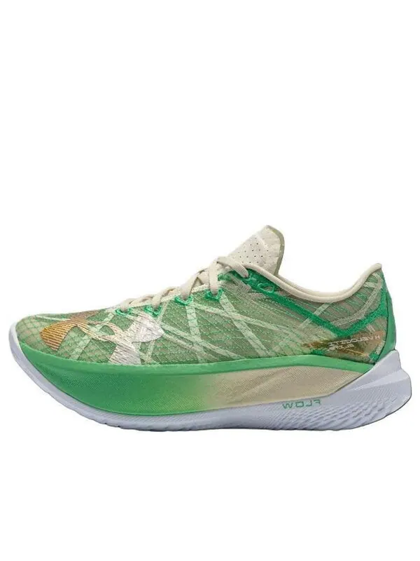 Кроссовки flow velociti elite 2 'etched in stone' Under Armour — изображение 1 из 4