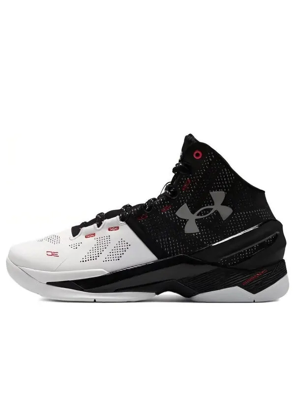 Кроссовки curry 2 retro 'suit & tie' Under Armour — изображение 1 из 4