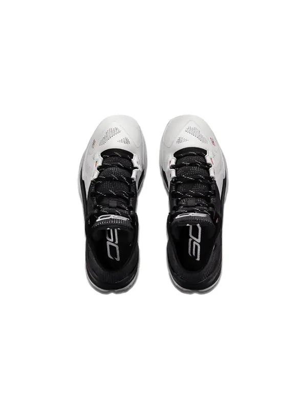 Кроссовки curry 2 retro 'suit & tie' Under Armour — изображение 3 из 4