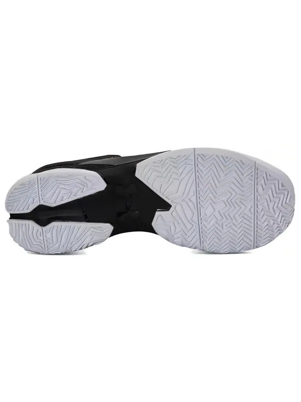 Кроссовки curry 2 retro 'suit & tie' Under Armour — изображение 4 из 4