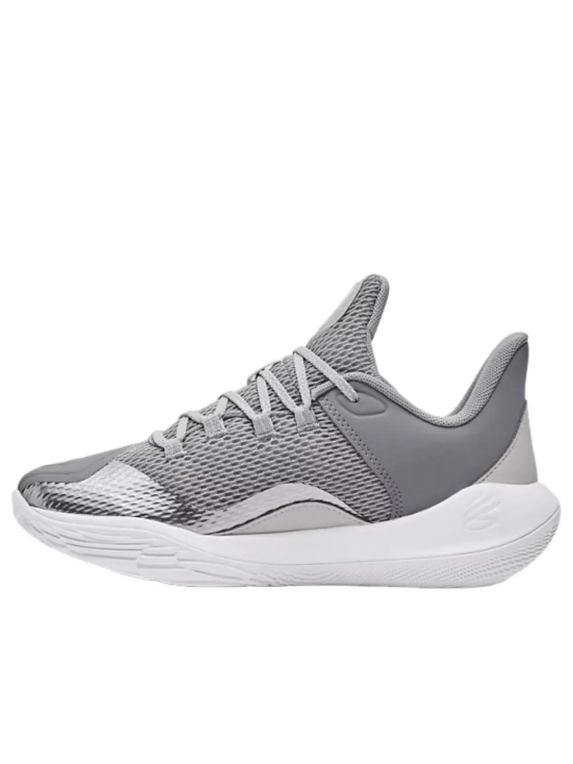 (GS) Under Armour Curry 11 'Future Wolf' — изображение 1 из 4, белый/белый