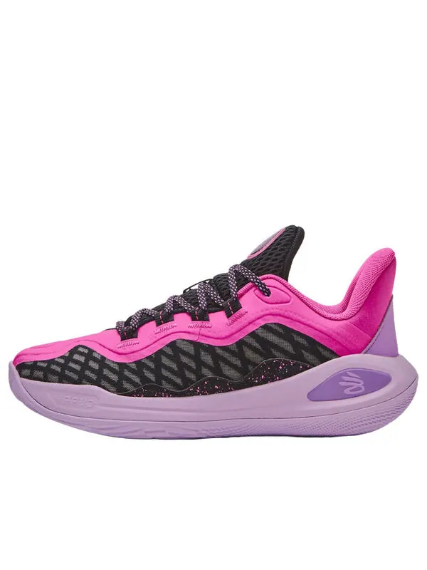 Кроссовки curry flow 11 'girl dad' Under Armour — изображение 1 из 4
