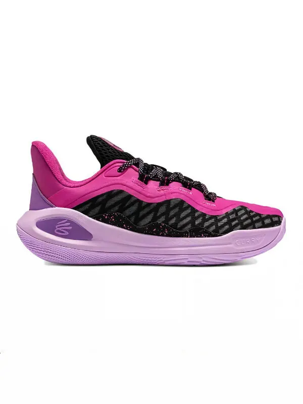 Кроссовки curry flow 11 'girl dad' Under Armour — изображение 2 из 4