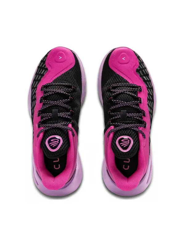 Кроссовки curry flow 11 'girl dad' Under Armour — изображение 3 из 4