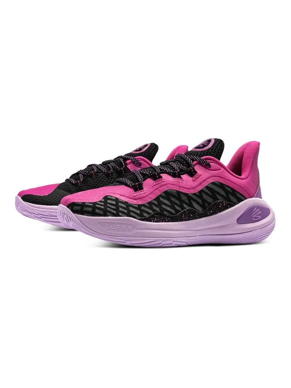Кроссовки curry flow 11 'girl dad' Under Armour — изображение 4 из 4