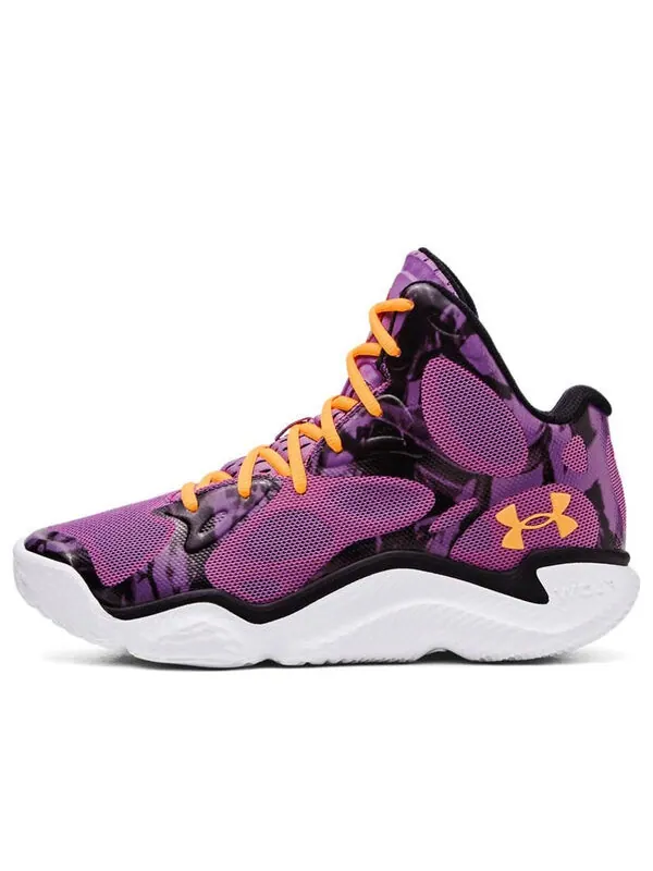 Кроссовки curry spawn flotro 'voodoo' Under Armour — изображение 1 из 4