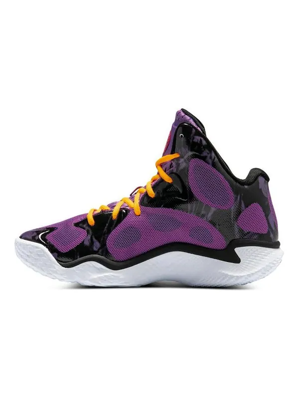 Кроссовки curry spawn flotro 'voodoo' Under Armour — изображение 2 из 4
