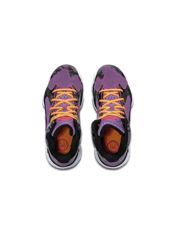 Кроссовки curry spawn flotro 'voodoo' Under Armour — изображение 3 из 4