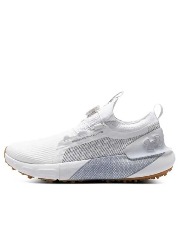 Кроссовки hovr phantom boa Under Armour — изображение 1 из 4, белый/серый