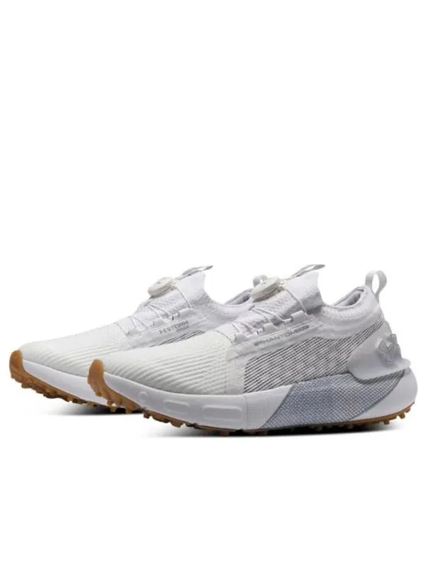 Кроссовки hovr phantom boa Under Armour — изображение 2 из 4, белый/серый