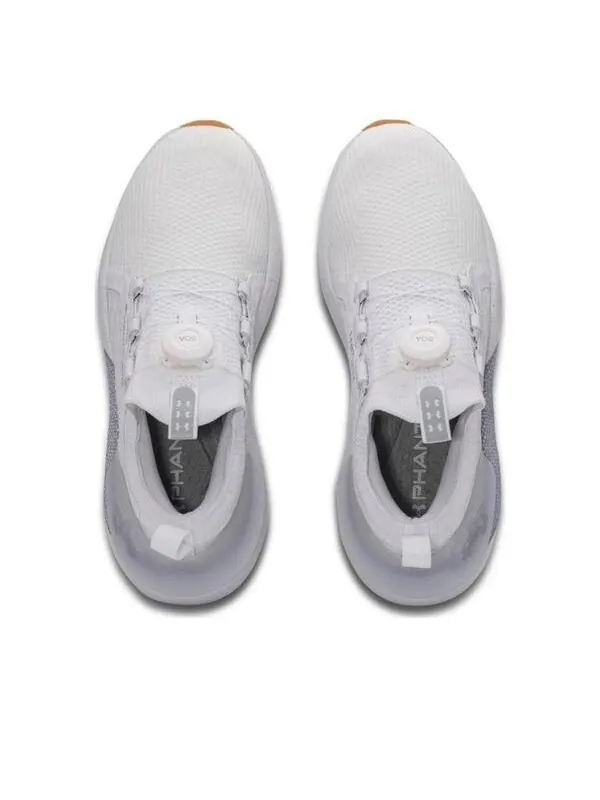 Кроссовки hovr phantom boa Under Armour — изображение 3 из 4, белый/серый