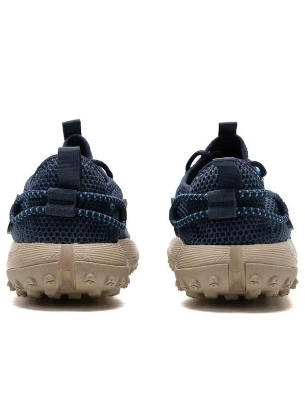Кроссовки fat tire venture 'navy brown' Under Armour — изображение 3 из 3, темно-синий/коричневый