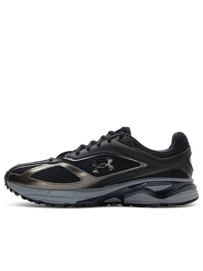 Кроссовки Under Armour HOVR Apparition 'Black' — изображение 1 из 5, черный