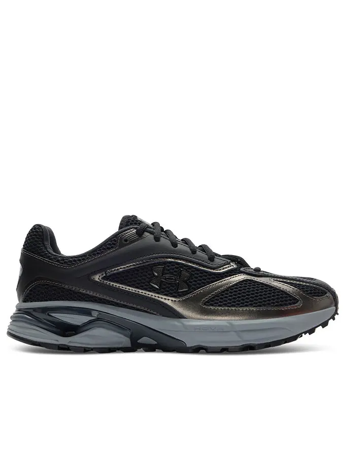 Кроссовки Under Armour HOVR Apparition 'Black' — изображение 2 из 5, черный