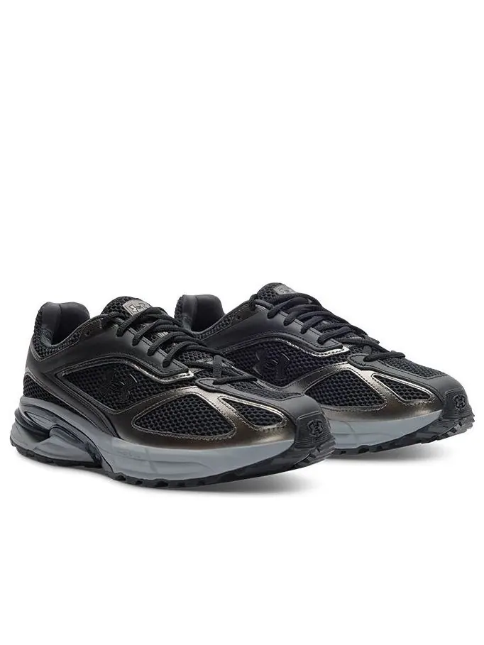 Кроссовки Under Armour HOVR Apparition 'Black' — изображение 3 из 5, черный