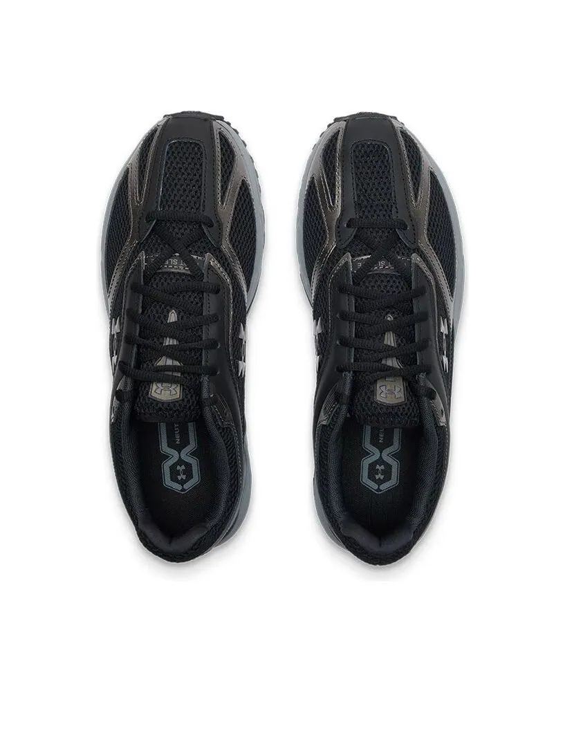 Кроссовки Under Armour HOVR Apparition 'Black' — изображение 4 из 5, черный