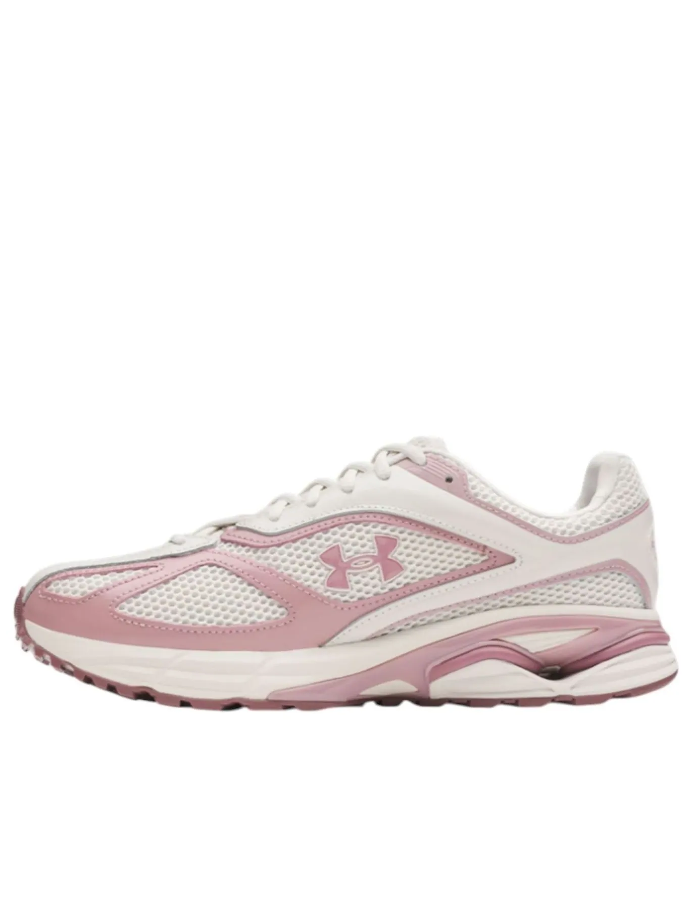 Кроссовки Under Armour Apparition 'Tourmaline Pink' — изображение 1 из 5, розовый