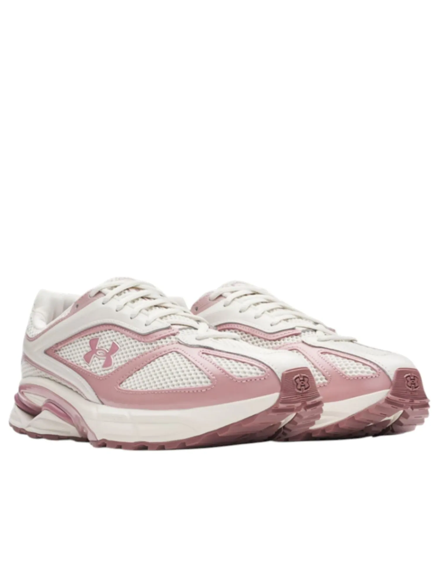 Кроссовки Under Armour Apparition 'Tourmaline Pink' — изображение 3 из 5, розовый