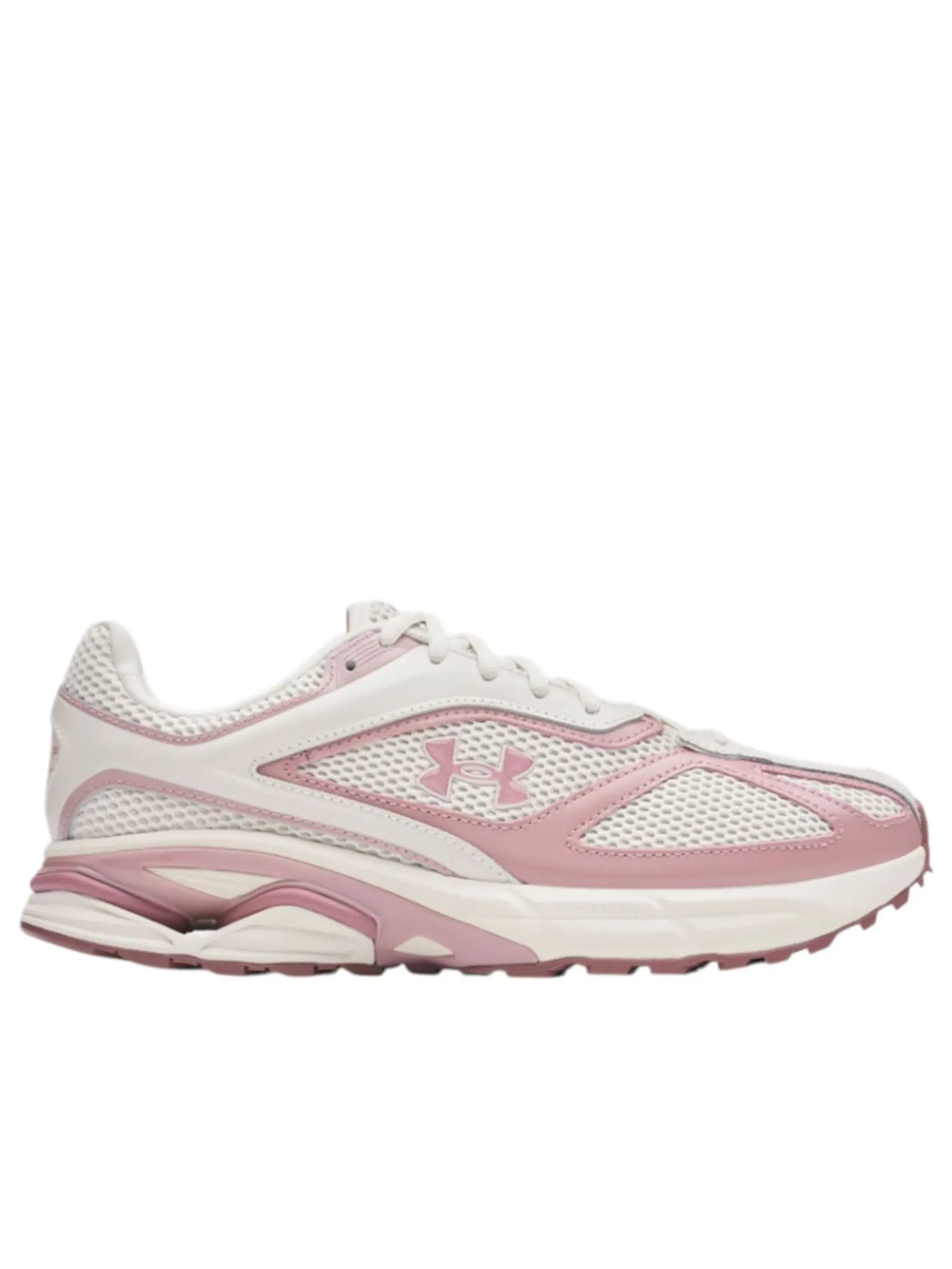 Кроссовки Under Armour Apparition 'Tourmaline Pink' — изображение 5 из 5, розовый