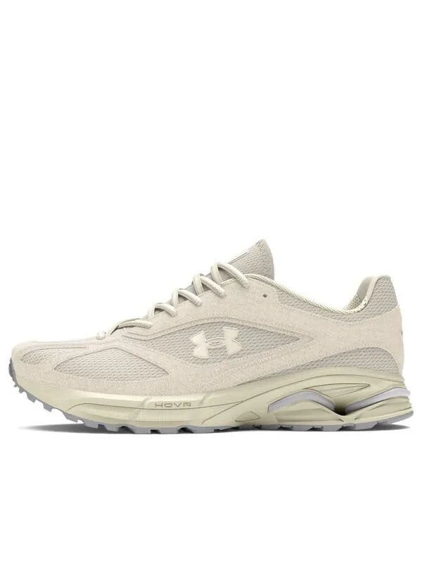 Кроссовки apparition 'summit white ivory dune' Under Armour — изображение 1 из 3, белый/слоновая кость