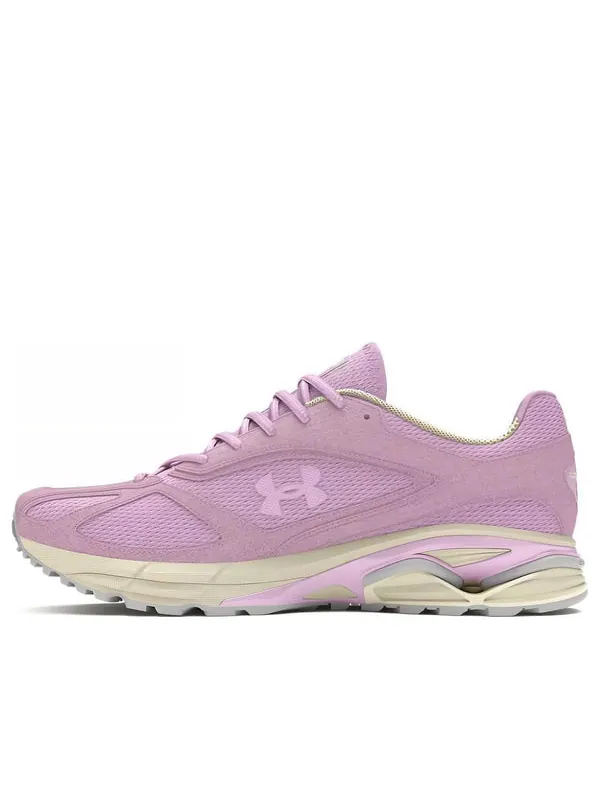 Кроссовки apparition 'celeste ivory dune' Under Armour — изображение 1 из 4, слоновая кость