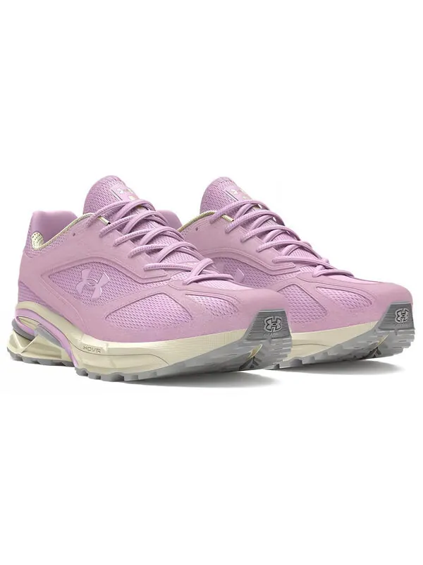 Кроссовки apparition 'celeste ivory dune' Under Armour — изображение 3 из 4, слоновая кость