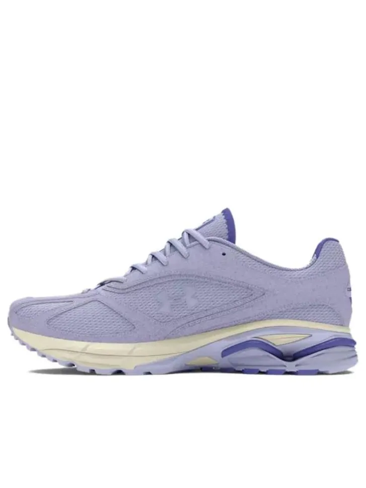 Кроссовки Under Armour Apparition 'Celeste Ivory Dune' — изображение 1 из 4, фиолетовый