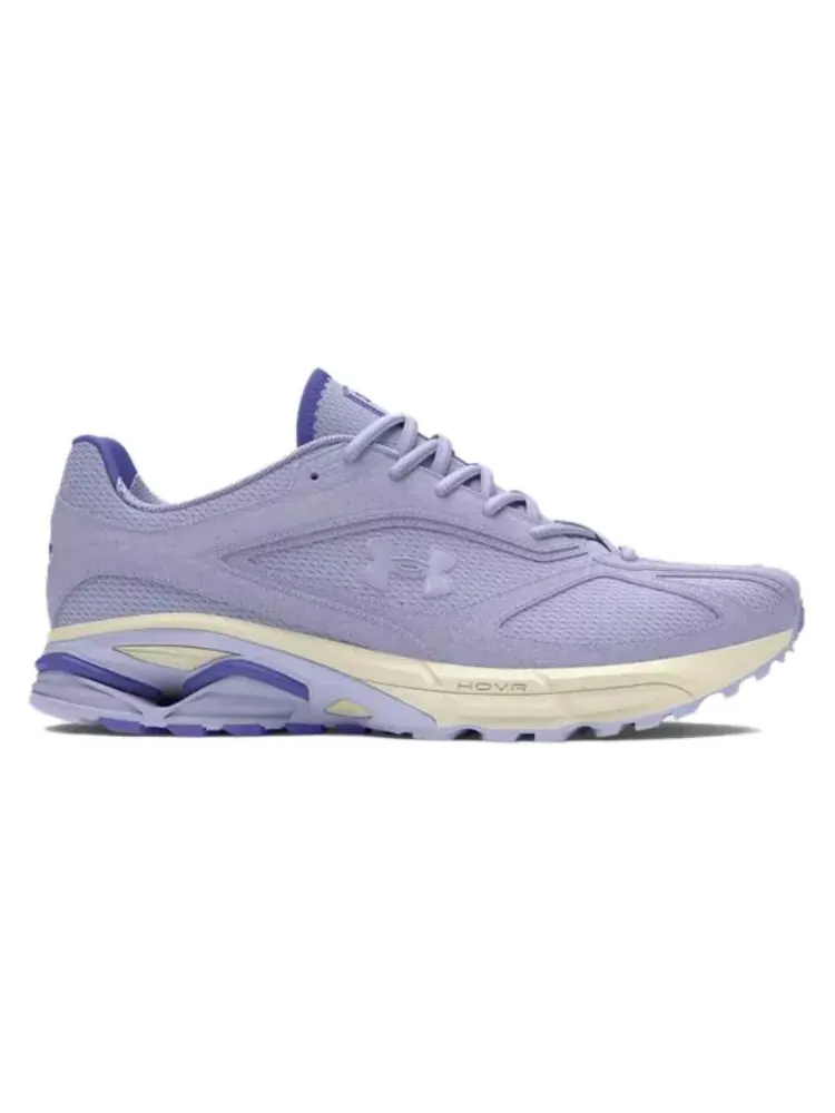 Кроссовки Under Armour Apparition 'Celeste Ivory Dune' — изображение 2 из 4, фиолетовый