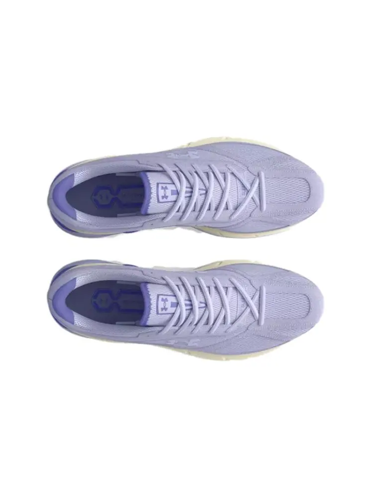 Кроссовки Under Armour Apparition 'Celeste Ivory Dune' — изображение 4 из 4, фиолетовый