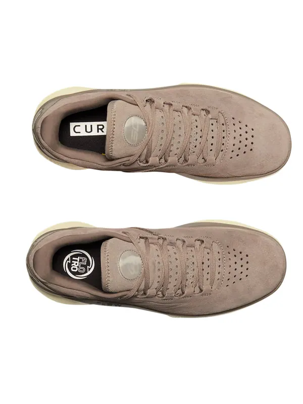 Кроссовки curry 1 low flotro lux 'taupe dusk' Under Armour — изображение 4 из 4, коричневый