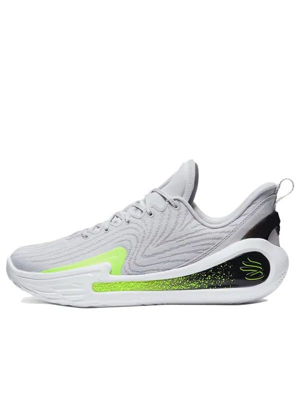 Кроссовки curry 12 'anti-gravity' Under Armour — изображение 1 из 1, серый