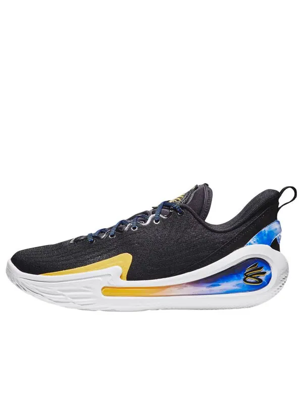 Кроссовки curry flow 12 'dub nation' Under Armour — изображение 1 из 4, черный