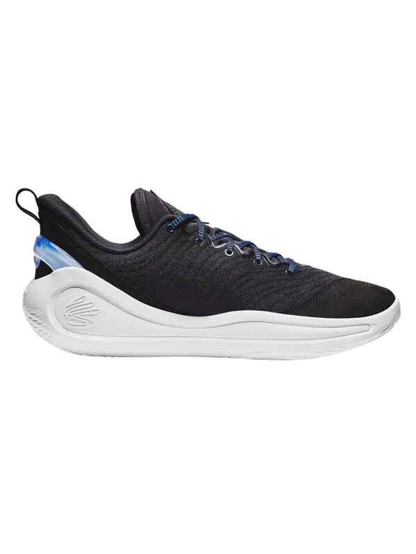 Кроссовки curry flow 12 'dub nation' Under Armour — изображение 2 из 4, черный