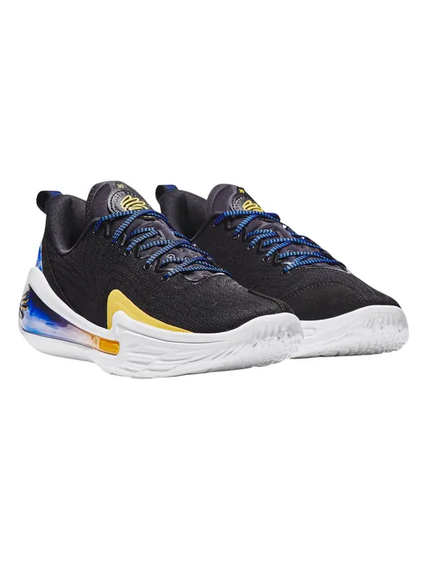 Кроссовки curry flow 12 'dub nation' Under Armour — изображение 3 из 4, черный