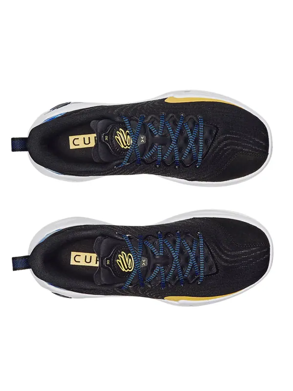 Кроссовки curry flow 12 'dub nation' Under Armour — изображение 4 из 4, черный