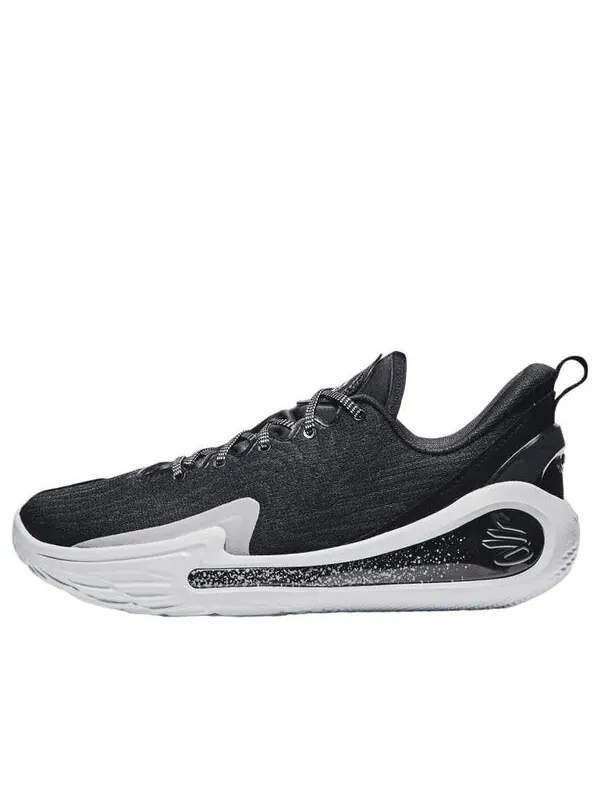 Кроссовки curry flow 12 'wardell mode' Under Armour — изображение 1 из 4, черный/серый