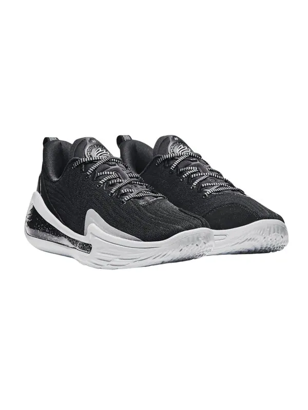 Кроссовки curry flow 12 'wardell mode' Under Armour — изображение 3 из 4, черный/серый