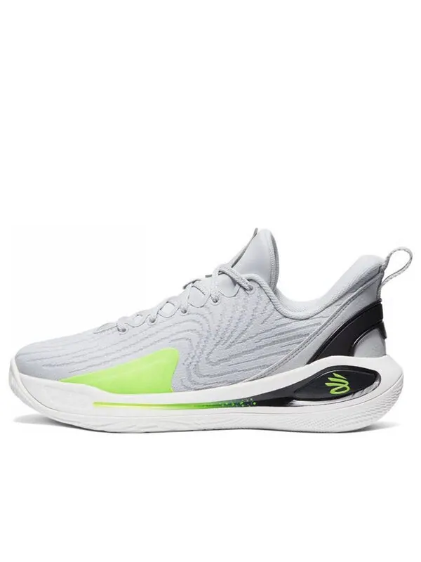 Кроссовки curry 12 'anti-gravity' Under Armour — изображение 1 из 1, серый