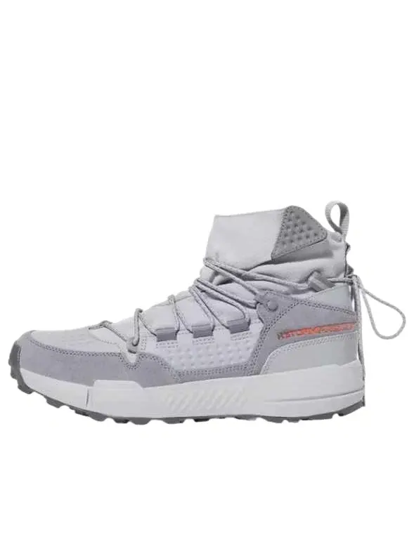 Мужские ботинки с шнуровкой из кожи высокие Under Armour Loadout Trek — изображение 1 из 5, коричневый