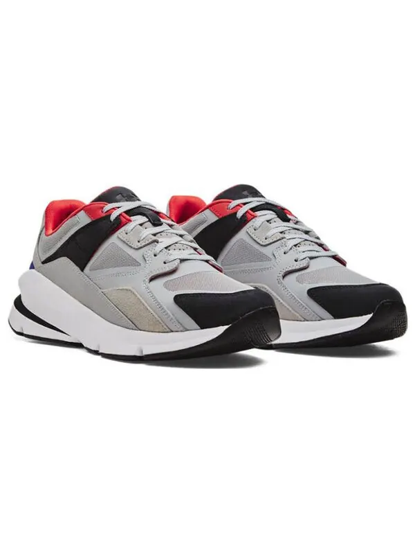 Кроссовки forge 96 'stone grey black' Under Armour — изображение 3 из 4, серый/черный