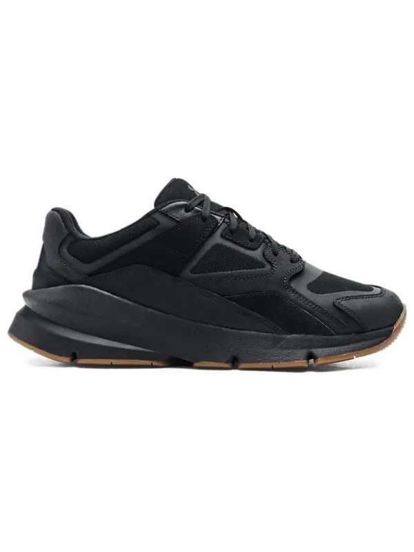 Кроссовки forge 'black gum' Under Armour — изображение 2 из 4, черный/коричневый