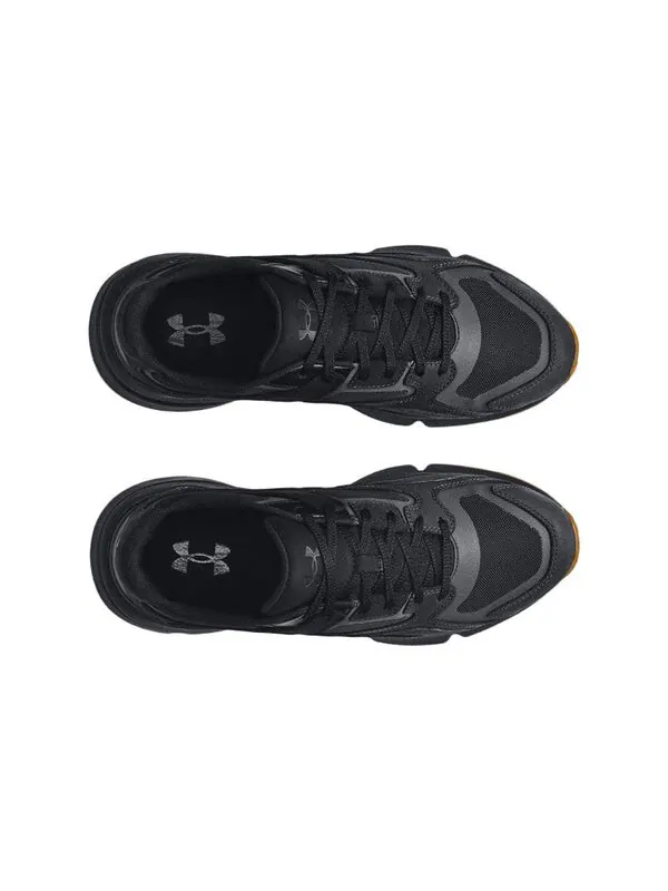Кроссовки forge 'black gum' Under Armour — изображение 4 из 4, черный/коричневый