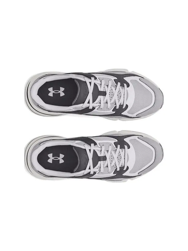 Кроссовки forge 96 'grey white' Under Armour — изображение 4 из 4, серый белый