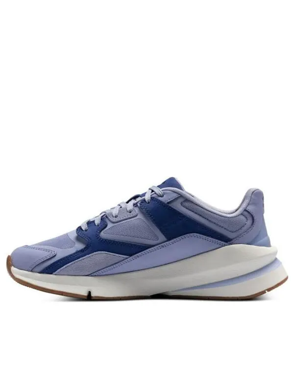 Кроссовки forge 96 'blue cream white' Under Armour — изображение 1 из 4, синий/белый