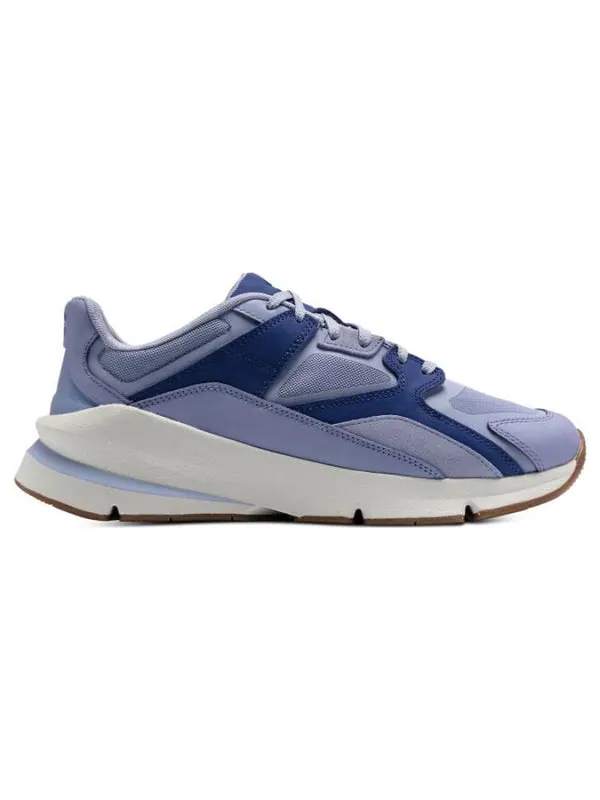 Кроссовки forge 96 'blue cream white' Under Armour — изображение 2 из 4, синий/белый